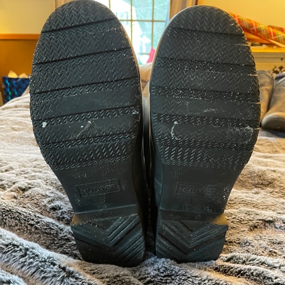 Hunter W’s Original Tall Rainboots - Picture 4 of 5